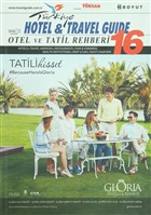 2016 Trkiye Otel ve Tatil Rehberi - 16 Hotel and Travel Guide Boyut Yayn Grubu