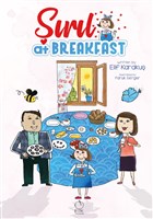 Şırıl At Breakfast Erik Yayınları