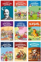 Türk Çocuk Klasikleri Seti (9 Kitap Takım) Sancak Yayınları