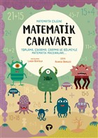 Matematik Canavar - Matematik lgn Turkuvaz Kitap