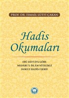 Hadis Okumalar Marmara niversitesi lahiyat Fakltesi Vakf