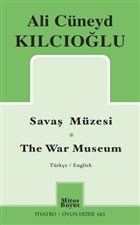 Sava Mzesi / The War Museum Mitos Boyut Yaynlar