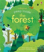 Peep Inside a Forest Usborne