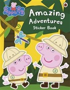 Peppa Pig: Amazing Adventures Penguin Books