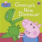 Peppa Pig: George`s New Dinosaur Penguin Books