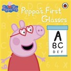 Peppa Pig: Peppa`s First Glasses Penguin Books