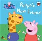 Peppa Pig: Peppa`s New Friend Penguin Books
