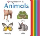 My Little Book of Animals Priddy Books