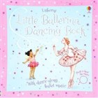 Little Ballerina Dancing Book Usborne