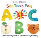 See Touch Feel ABC Priddy Books