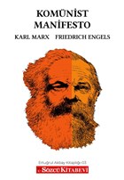 Komünist Manifesto Sözcü Kitabevi