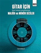Gitar in Btn Tonlarda Armonilendirilmi Majr ve Minr Diziler Eitim Yaynevi - Bilimsel Eserler