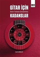 Gitar in Btn Tonlarda Geniletilmi Kadanslar Eitim Yaynevi - Bilimsel Eserler