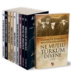 Cumhuriyet Ktphanesi Seti (10 Kitap Takm) Halk Kitabevi - Set