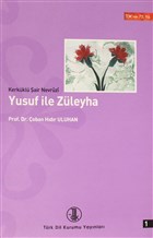 Yusuf ile Züleyha Türk Dil Kurumu Yayınları