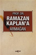 Ramazan Kaplan`a Armaan Aka Yaynlar - Ders Kitaplar