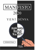 Manifesto 2020 - Yeni Dünya İntiba Yayınları