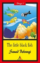 The Little Black Fish - Stage 1 Aperatif Kitap Yayınları
