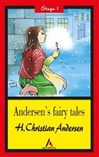 Andersen`s Fairy Tales - Stage 1 Aperatif Kitap Yaynlar