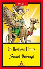 24 Restless Hours - Stage 1 Aperatif Kitap Yaynlar