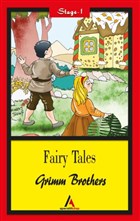 Fairy Tales - Stage 1 Aperatif Kitap Yaynlar