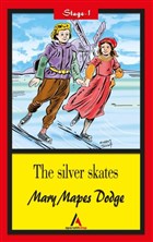 The Silver Skates - Stage 1 Aperatif Kitap Yayınları