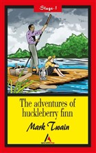 The Adventures Of Huckleberry Finn - Stage 1 Aperatif Kitap Yayınları