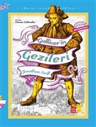 Gulliver`in Gezileri - İkaros Çocuk Klasikleri İkaros Yayınları