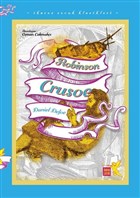 Robinson Crusoe - İkaros Çocuk Klasikleri İkaros Yayınları