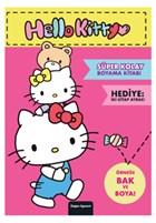 Hello Kitty Sper Kolay Boyama Kitab Doan Egmont Yaynclk