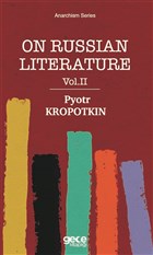 On Russian Literature Vol 2 Gece Kitapl