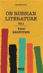 On Russian Literature Vol 1 Gece Kitapl