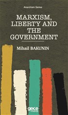 Marxism, Liberty and The Government Gece Kitapl