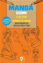 Manga Çizimi Elkitabı HayalPerest Kitap