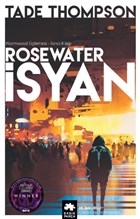 Rosewater syan - Wormwood lemesi kinci Kitap Eksik Para Yaynlar