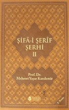 Şifa-i Şerif Şerhi 2 Tahlil Yayınları - Ciltli Kitaplar