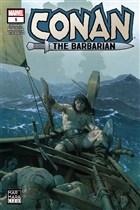 Conan The Barbarian - 5 Marmara izgi