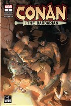 Conan The Barbarian - 6 Marmara izgi