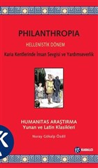Philanthropia - Hellenistik Dnem Kabalc Yaynevi