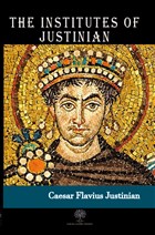 The Institutes of Justinian Platanus Publishing