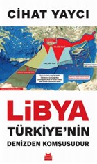 Libya Trkiye`nin Denizden Komusudur Krmz Kedi Yaynevi