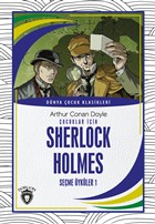 Çocuklar İçin Sherlock Holmes Seçme Öyküler 1 Dorlion Yayınevi