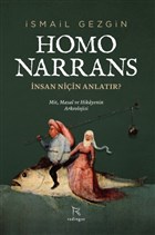 Homo Narrans: nsan Niin Anlatr? Redingot Kitap