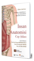nsan Anatomisi Cep Atlas stanbul Tp Kitabevi