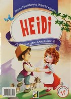 Heidi / Pinokyo - Glmseyen Masallar 6 Damla Yaynevi ocuk
