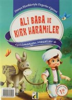 Ali Baba ve Krk Haramiler / Bambi - Glmseyen Masallar 6 Damla Yaynevi ocuk