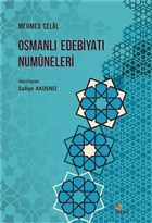 Osmanlı Edebiyatı Numuneleri, Mehmed Celal Kriter Yayınları