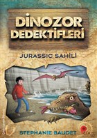 Jurassic Sahili - Dinozor Dedektifleri Peta Kitap