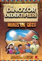 Horus`un Gz - Dinozor Dedektifleri Peta Kitap
