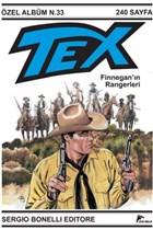 Tex - Finnegan`n Rangerleri izgi Dler Yaynevi